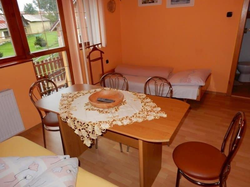 Ubytovanie U Ladislava Vrbov Exterior foto